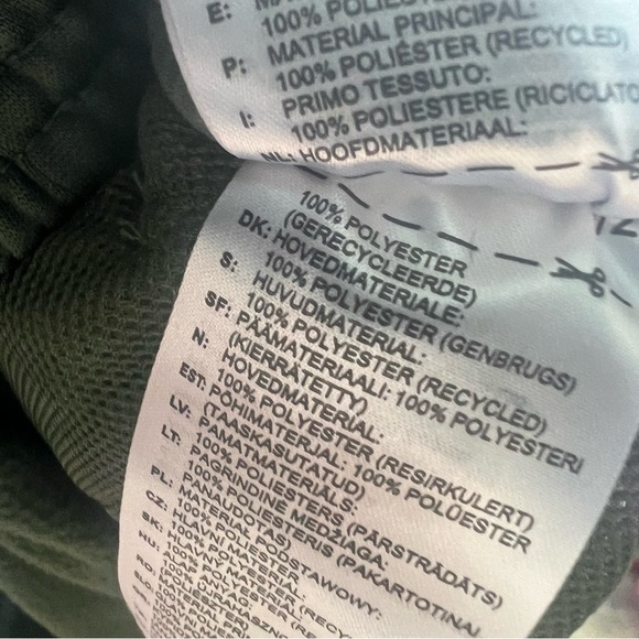 Adidas Men's Game and Go Fleece Tapered Track Pants AEROREADY Green Oxide Sz XL - Picture 8 of 8